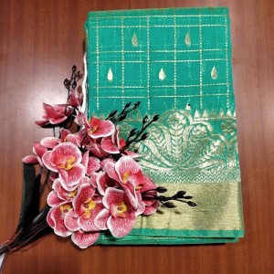 TASAR FANCY SAREE